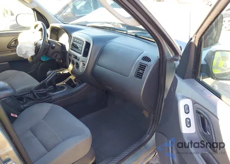 2007 Ford Escape Xlt из США, поврежденный, VIN 1FMYU03Z67KA24220